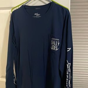 Billy Joel Downeaster tee size med good condition